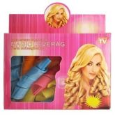 Magic Leverag Formadores Cachos Curl Forms + Brinde