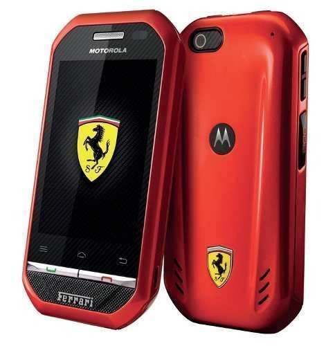 CELULAR FERRARI i867 2 CHIP´S 3G 2.0GB WIFI TV